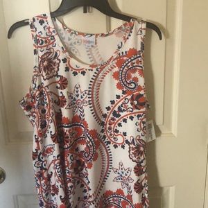 LulaRoe Tank